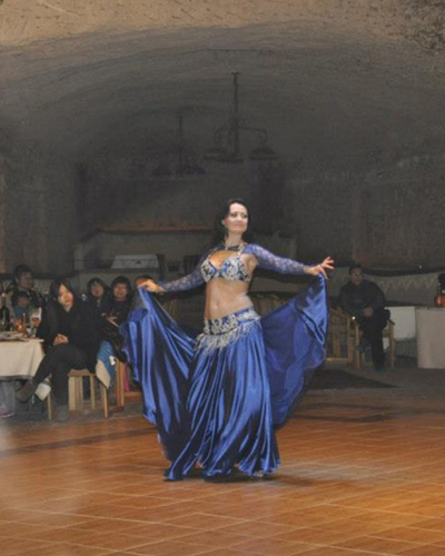 Cappadocia Turkish Night with Dinner